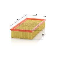 Фильтр воздушный MANN-FILTER C 32 120/1